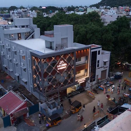 Arudra Residency Hotel Tiruvannamalai Exterior photo